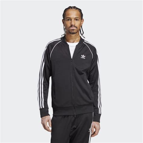 adidas maat 27 zwart|ADIDAS ORIGINALS Sportsweatshirt 'Adicolor Classics Sst' in .